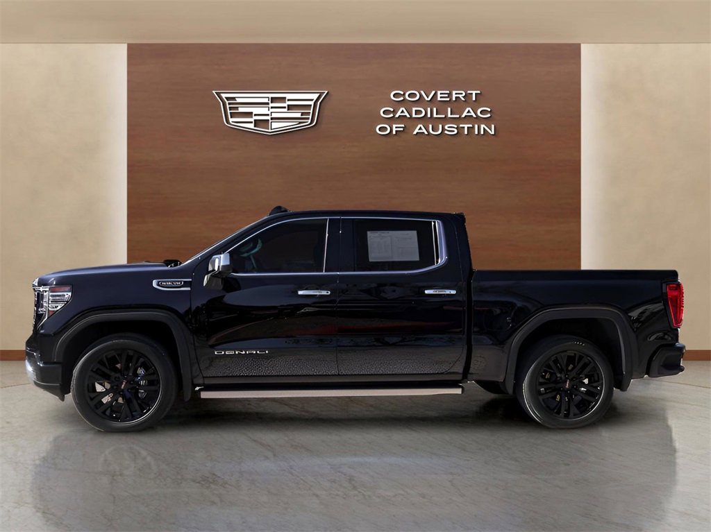 Used 2022 GMC Sierra 1500 Denali image 2