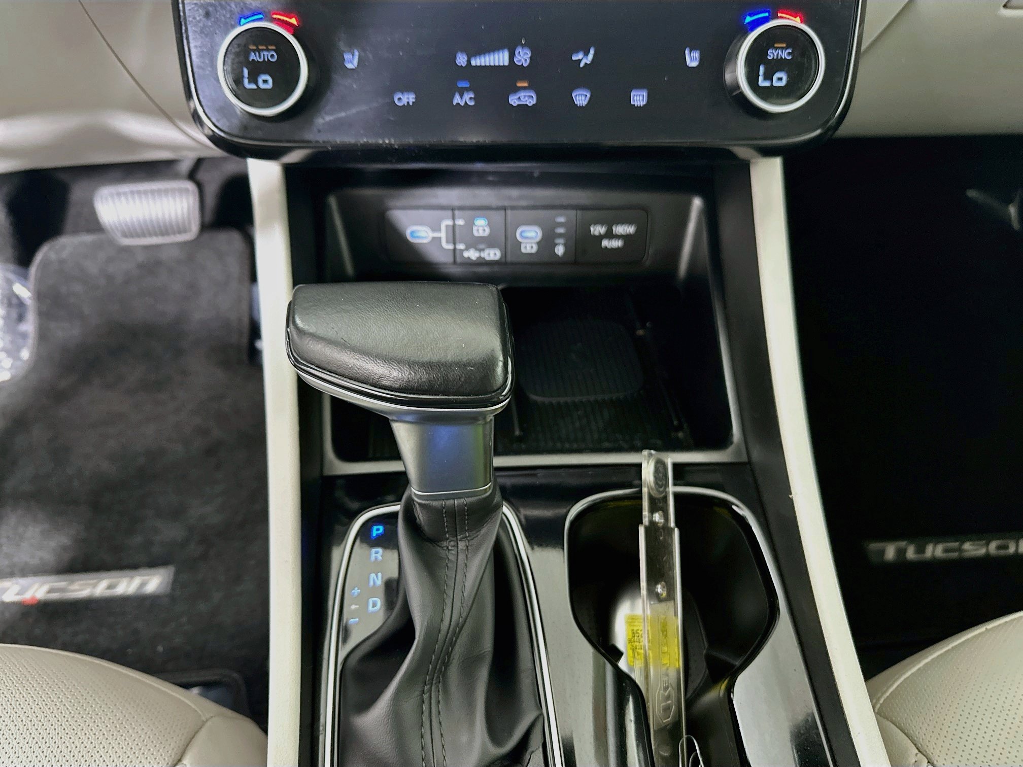 Used 2025 Hyundai Tucson SEL FWD image 23
