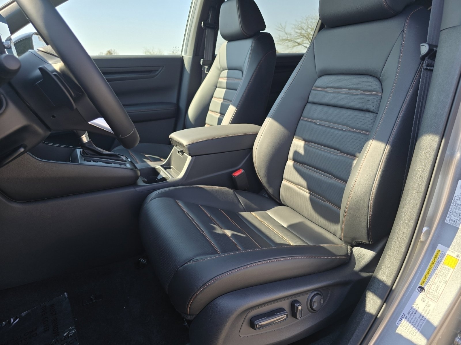 New 2026 Honda CR-V Sport-L image 24