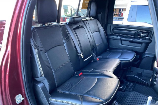 Used 2024 RAM 2500 Rebel w/ Towing Technology Group AWD/4WD image 26