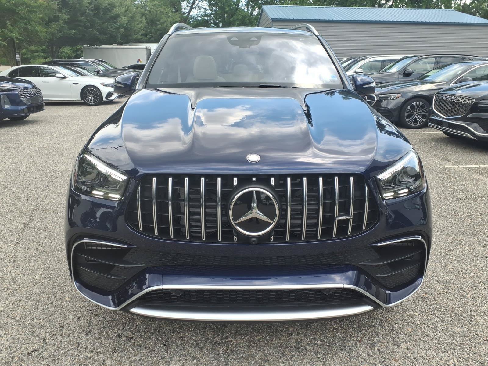 New 2026 Mercedes-Benz GLE 63 AMG S image 2