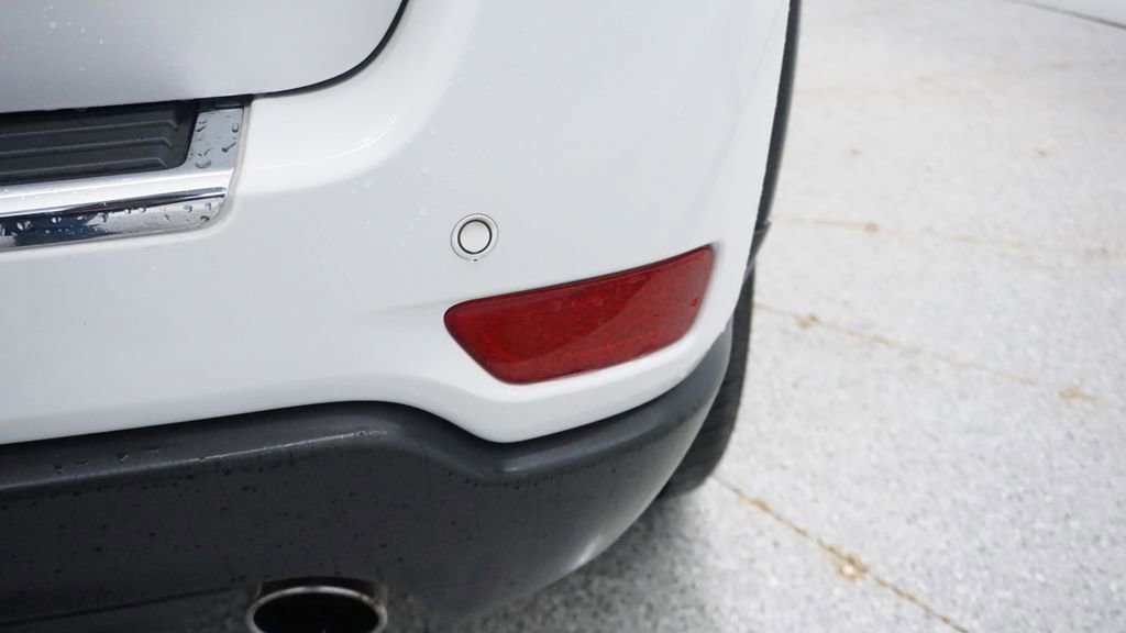 Certified 2019 Jeep Grand Cherokee Limited w/ Luxury Group II image 22