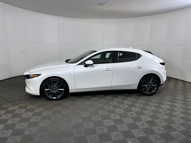 Used 2020 MAZDA MAZDA3 AWD Hatchback w/ Preferred Pkg image 6