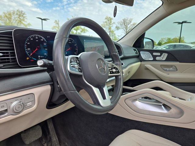 Used 2020 Mercedes-Benz GLS 450 4MATIC image 24