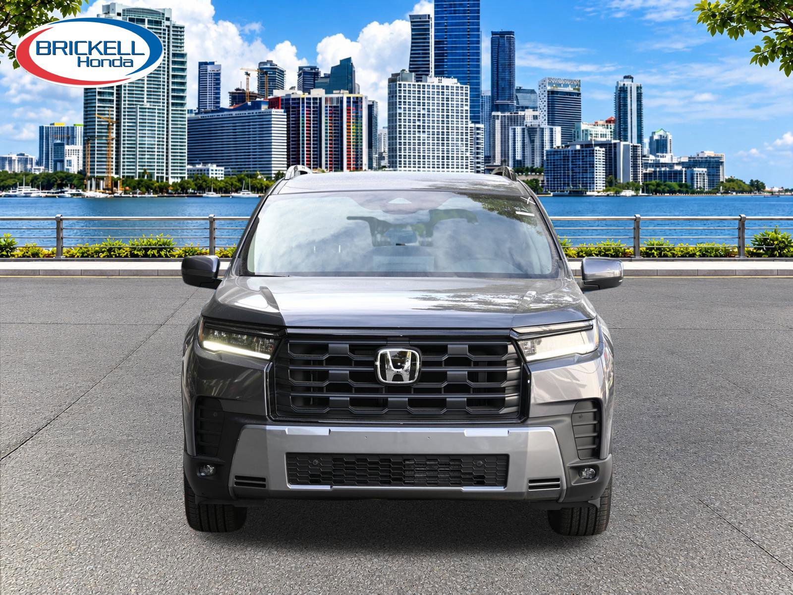 New 2026 Honda Pilot EX-L image 2
