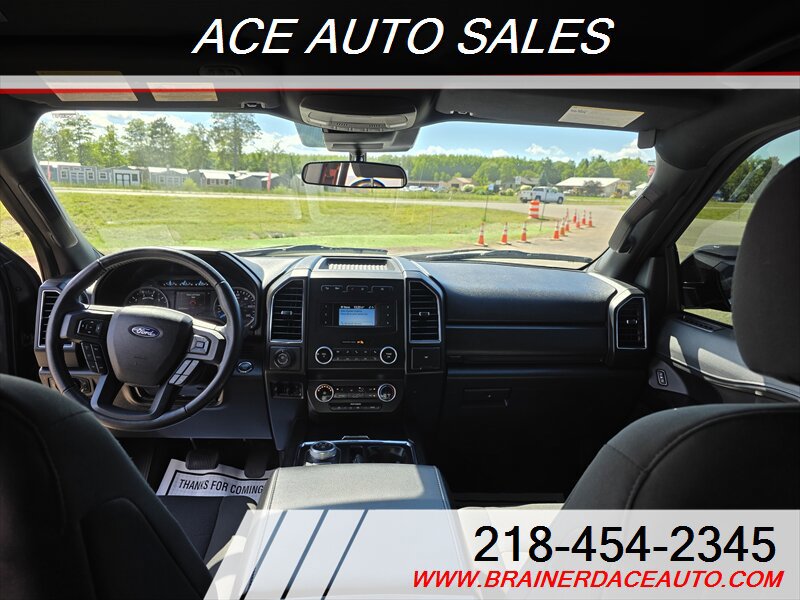 Used 2021 Ford Expedition XL AWD/4WD image 9
