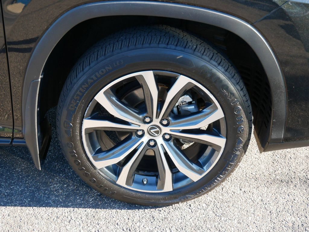 Certified 2022 Lexus RX 350 AWD w/ Premium Package image 8
