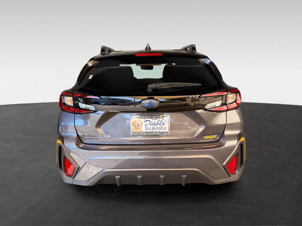 New 2026 Subaru Crosstrek 2.5i Sport AWD/4WD image 5