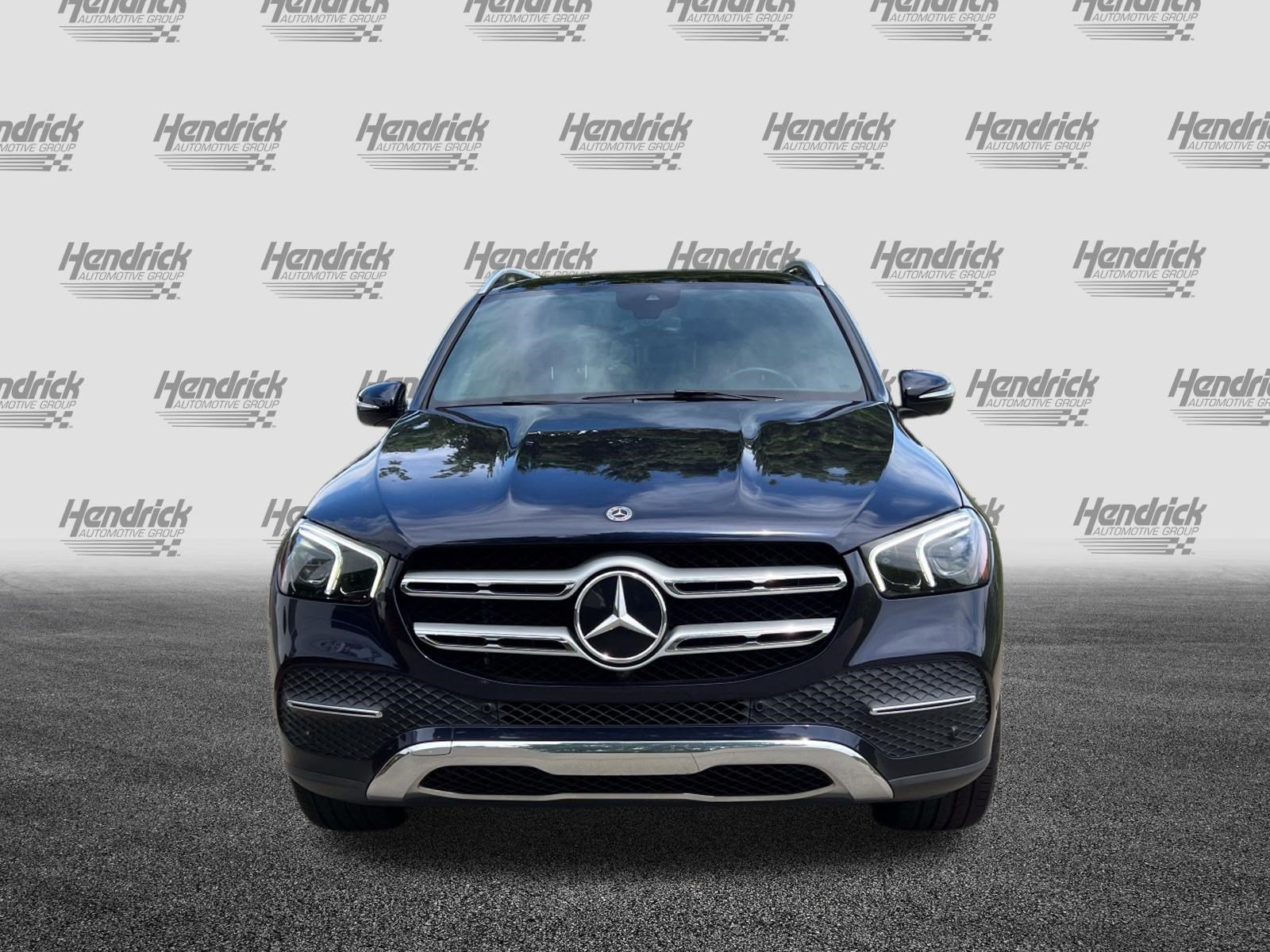 Certified 2022 Mercedes-Benz GLE 350 4MATIC image 3