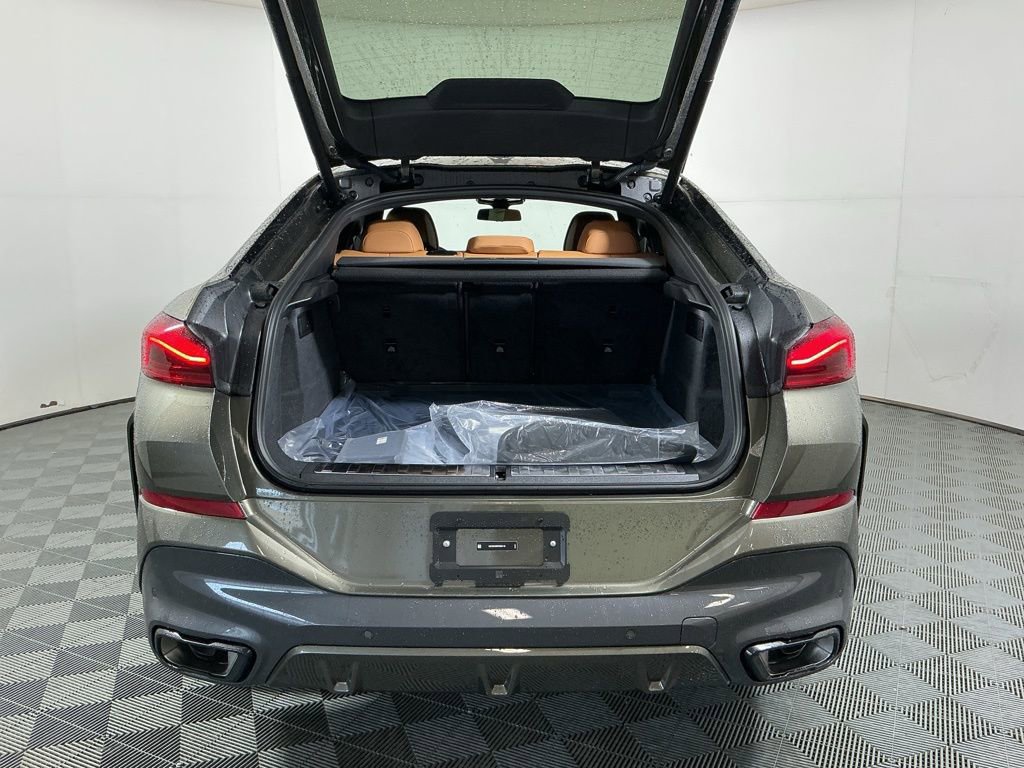 New 2026 BMW X6 xDrive40i AWD/4WD image 28