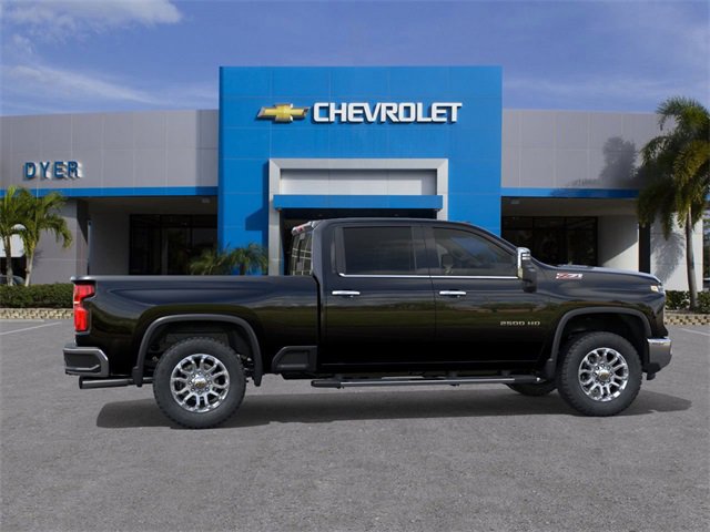 New 2026 Chevrolet Silverado 2500 LTZ image 6