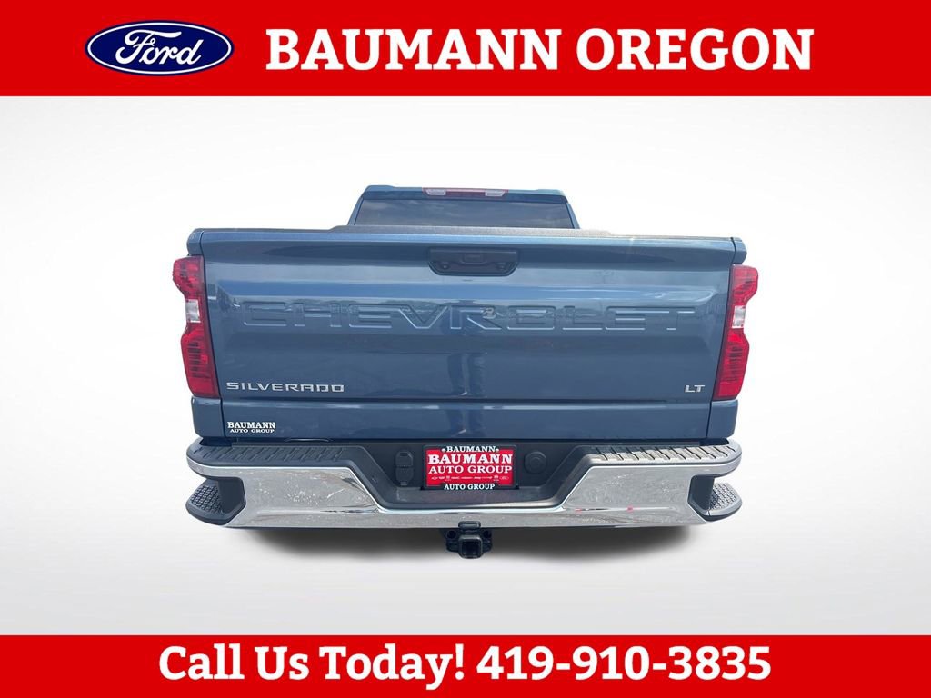 Used 2024 Chevrolet Silverado 1500 LT AWD/4WD image 6