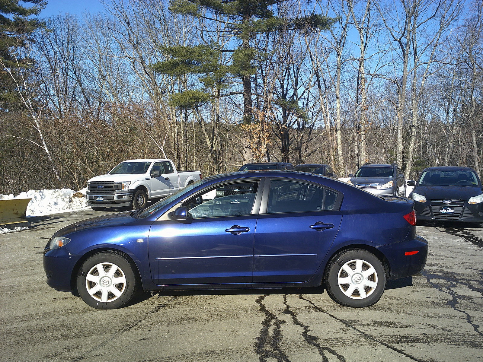 Used 2006 MAZDA MAZDA3 I image 6