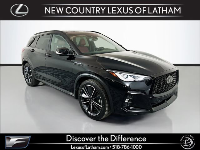 Used 2023 INFINITI QX50 Sport