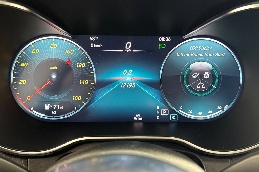 Certified 2023 Mercedes-Benz C 300 4MATIC Coupe image 32