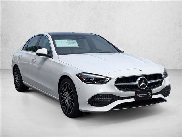 New 2026 Mercedes-Benz C 300 4MATIC Sedan image 7