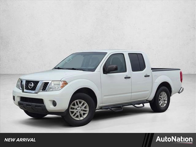 Used 2019 Nissan Frontier SV