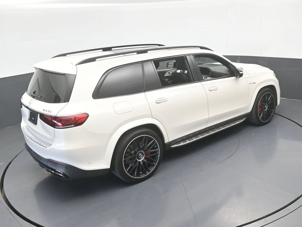 Used 2023 Mercedes-Benz GLS 63 AMG 4MATIC image 56