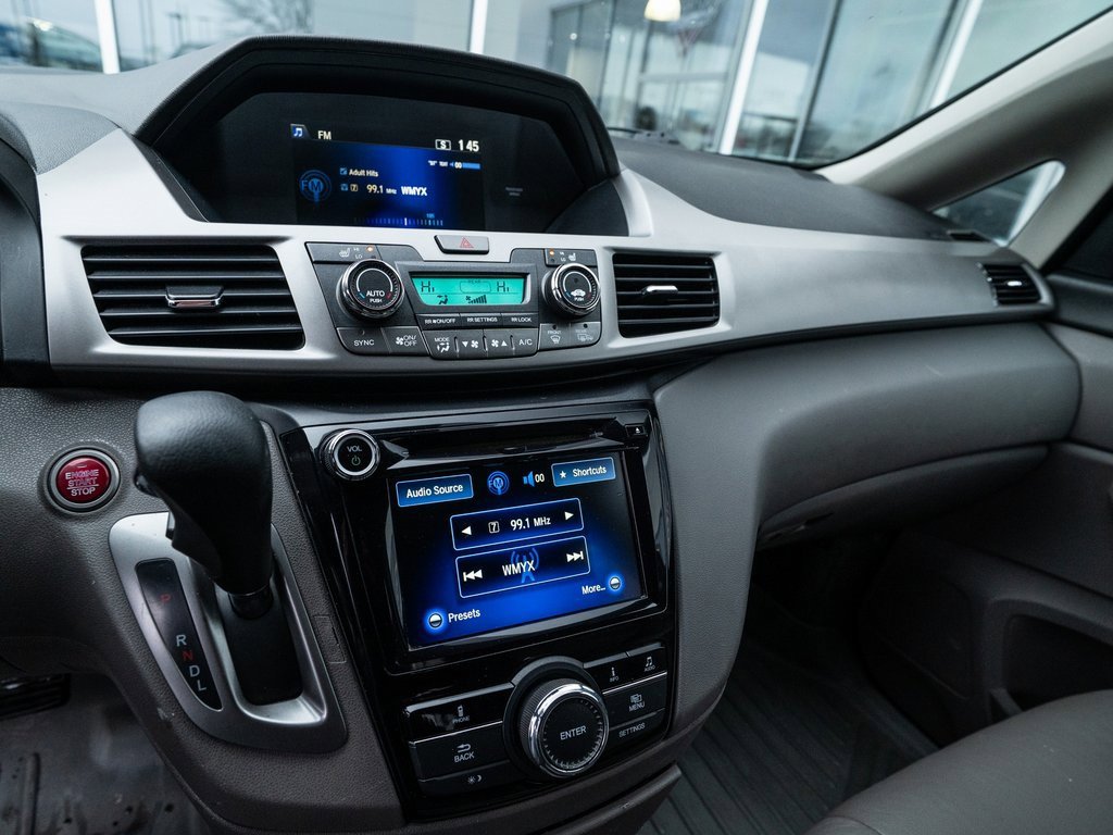 Used 2016 Honda Odyssey EX-L image 24