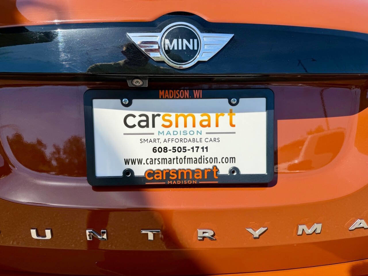 Used 2018 MINI Cooper Countryman S AWD/4WD image 13