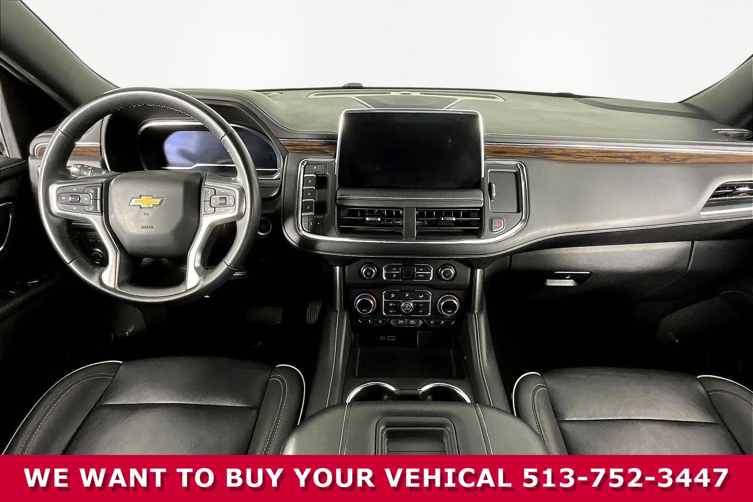 Used 2024 Chevrolet Tahoe Premier image 7