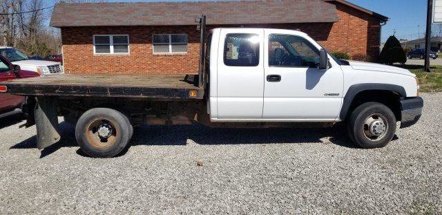 Used 2006 Chevrolet Silverado 3500 2WD Extended Cab image 2