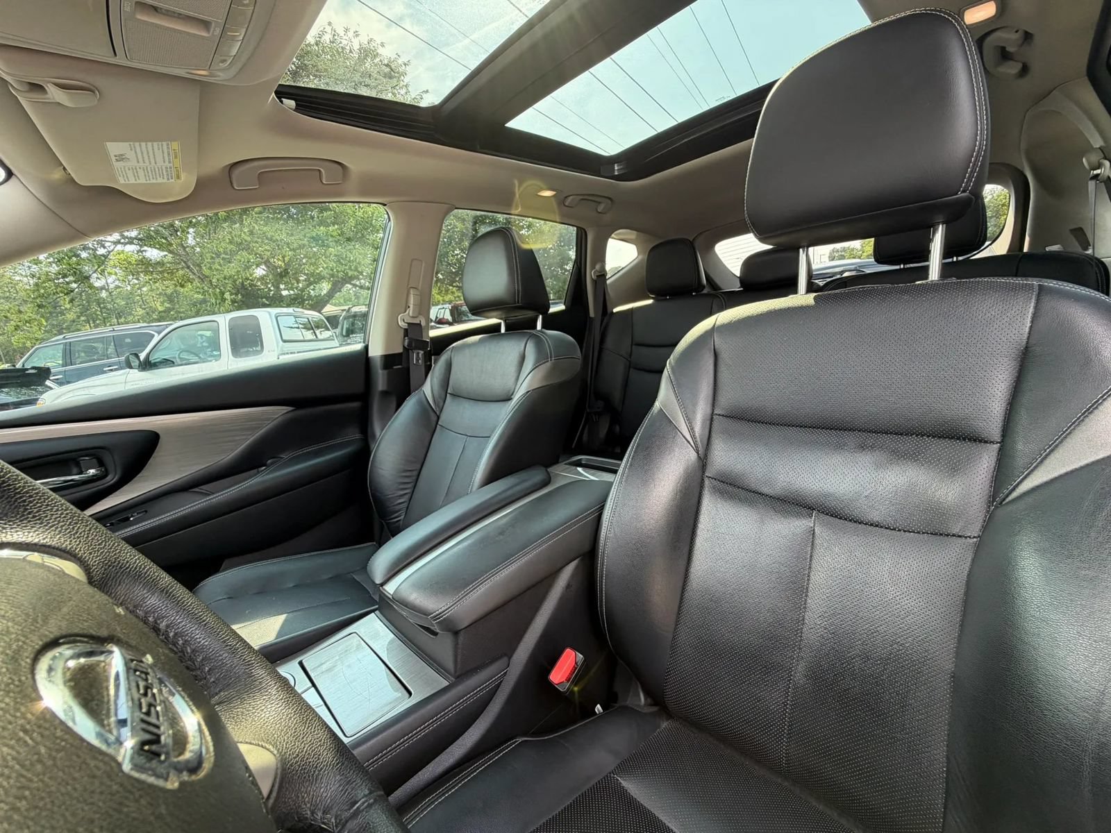 Used 2015 Nissan Murano Platinum w/ Platinum Technology Package AWD/4WD image 11
