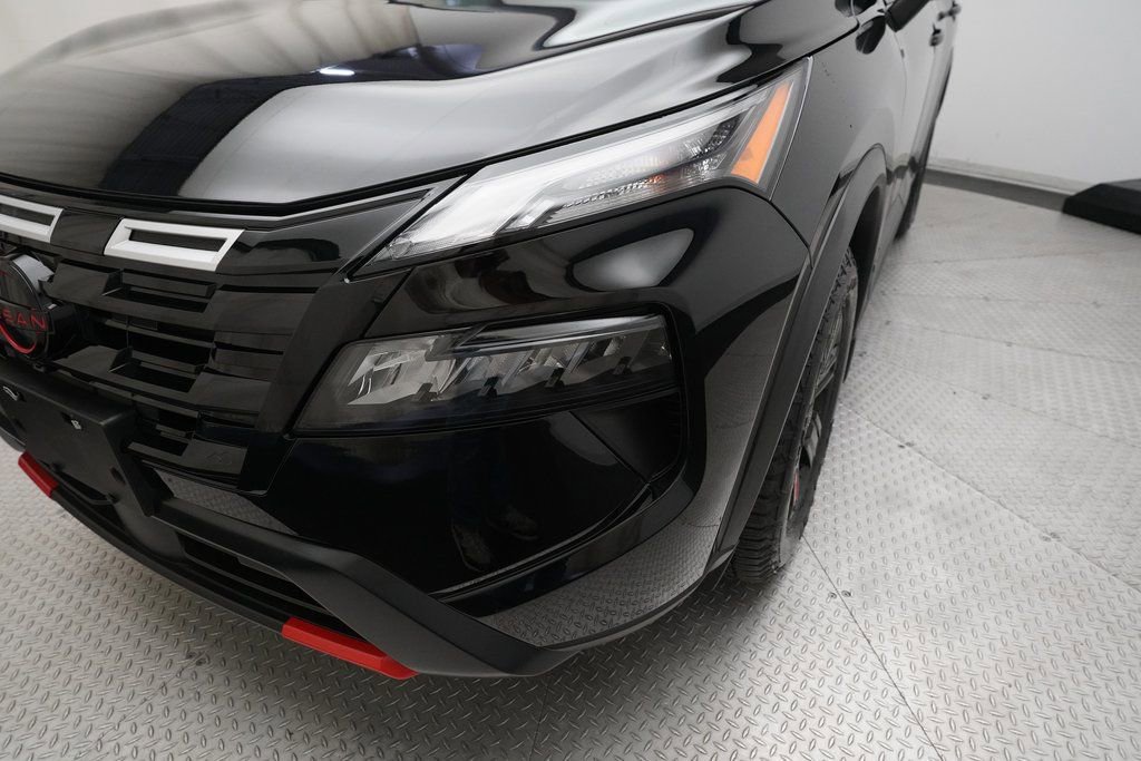 Certified 2025 Nissan Rogue Rock Creek w/ Rock Creek Premium Package image 24