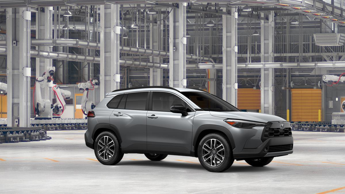 New 2026 Toyota Corolla Cross XLE image 49