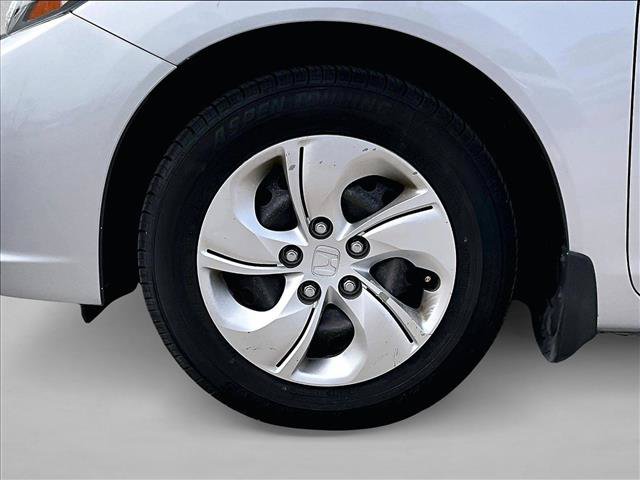 Used 2015 Honda Civic LX image 10