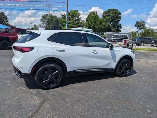 New 2026 Buick Envision Sport Touring AWD/4WD image 8