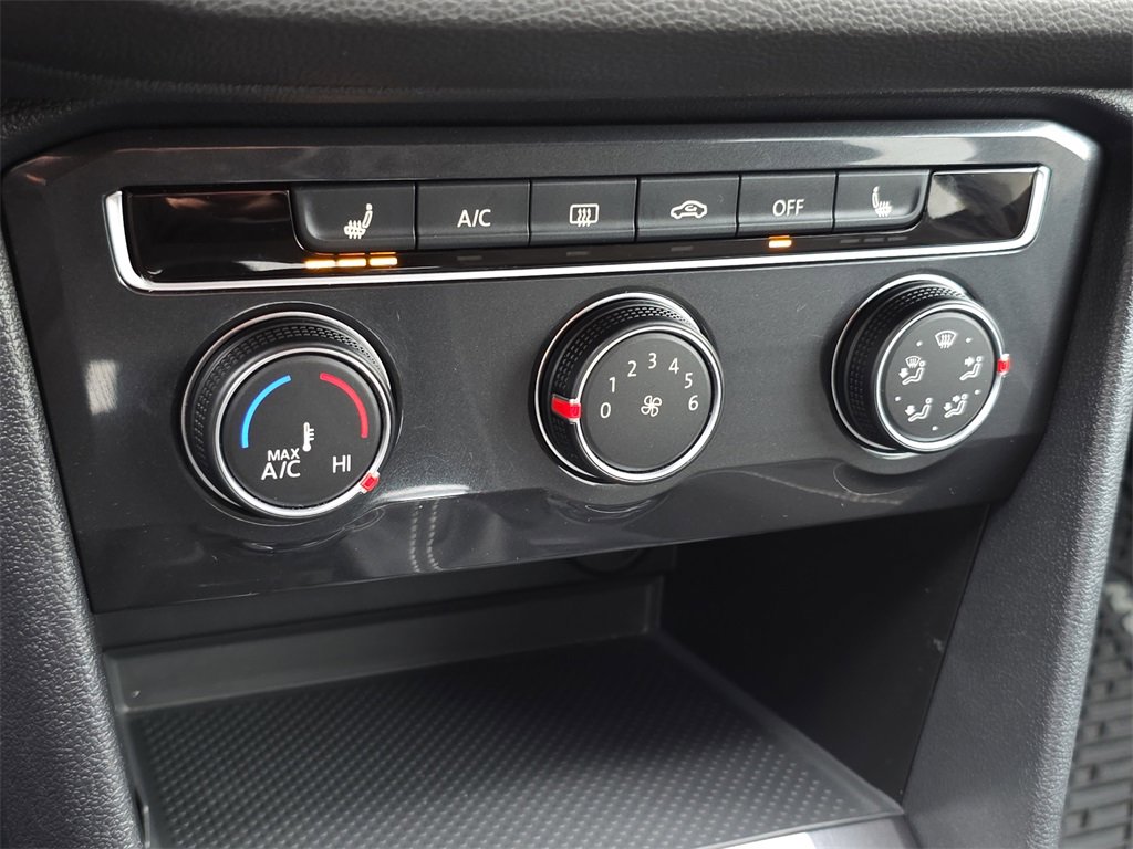 Used 2024 Volkswagen Tiguan S image 31