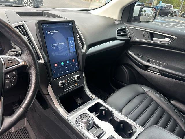 Certified 2022 Ford Edge SEL w/ Convenience Package image 14