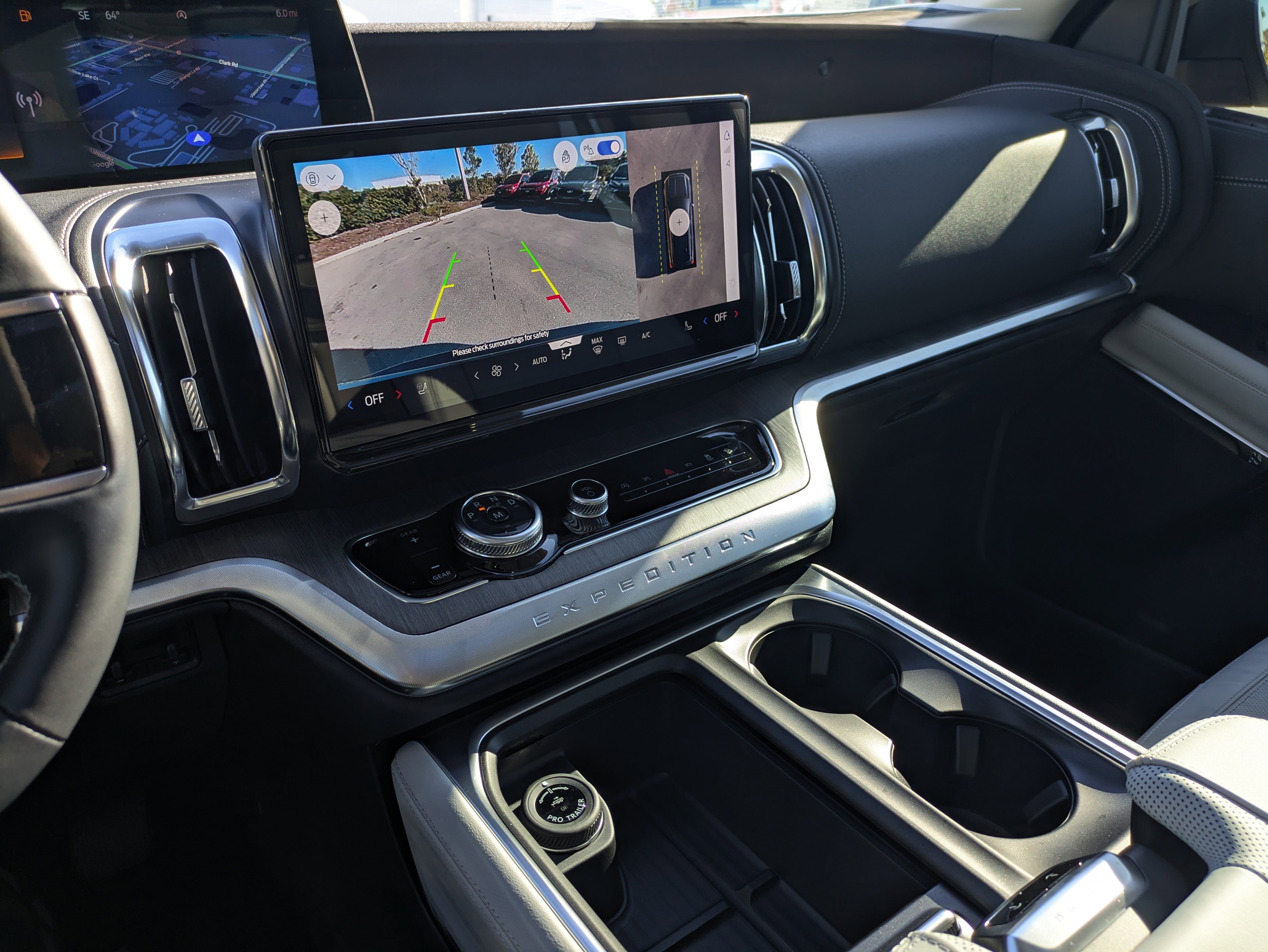 New 2026 Ford Expedition Max Platinum w/ Platinum Ultimate Package image 37