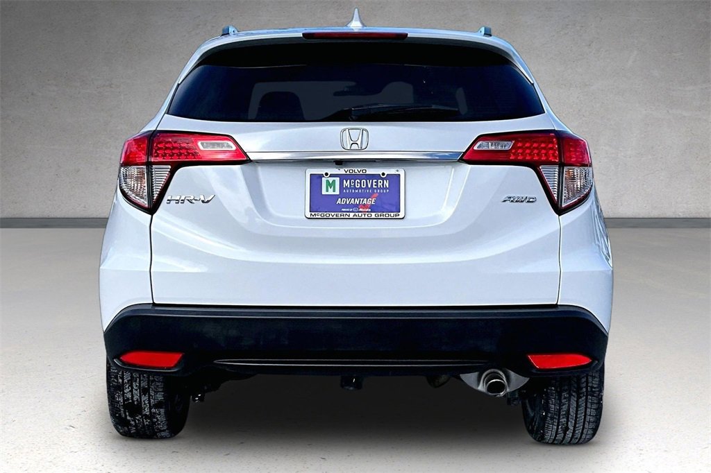 Used 2021 Honda HR-V EX image 5