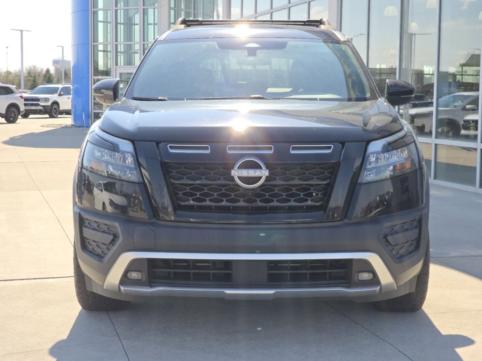 Used 2023 Nissan Pathfinder Rock Creek AWD/4WD image 4