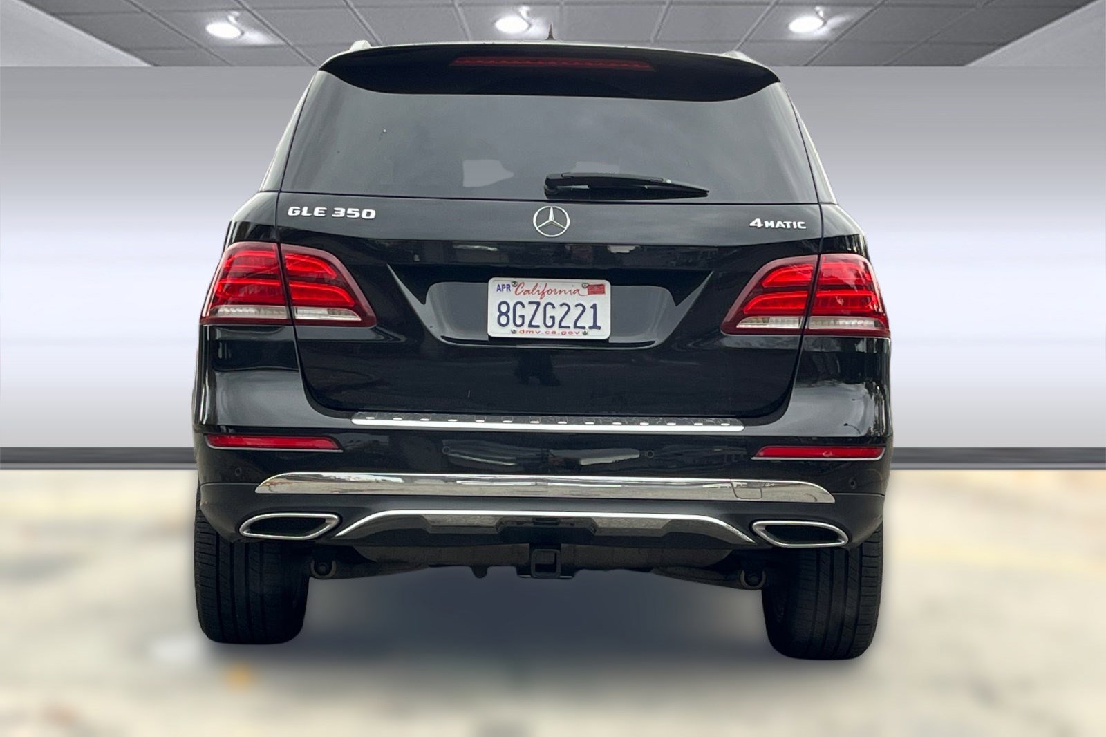 Used 2018 Mercedes-Benz GLE 350 4MATIC image 5