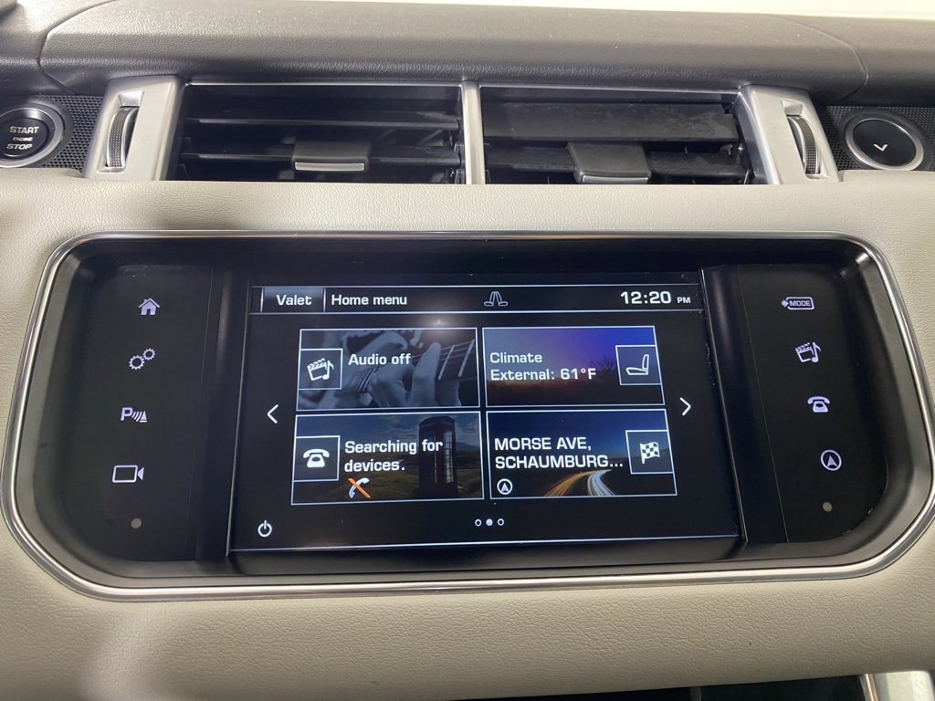 Used 2016 Land Rover Range Rover Sport HSE image 21