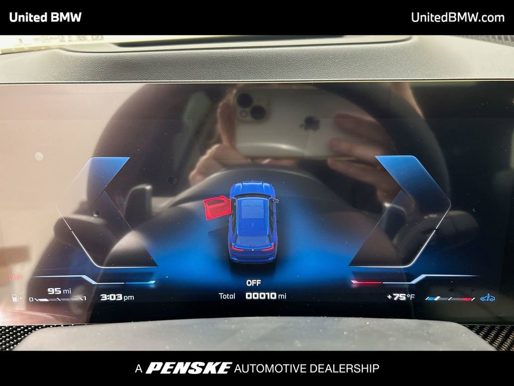 Used 2025 BMW X5 M60i w/ Executive Package image 15