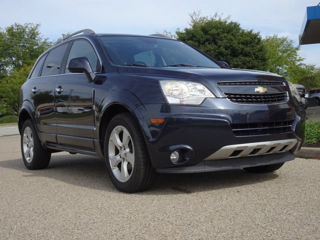 Used 2014 Chevrolet Captiva Sport LT w/ Convenience Package FWD image 28