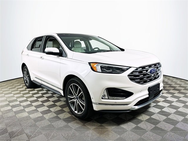 Used 2019 Ford Edge Titanium w/ Equipment Group 301A image 1