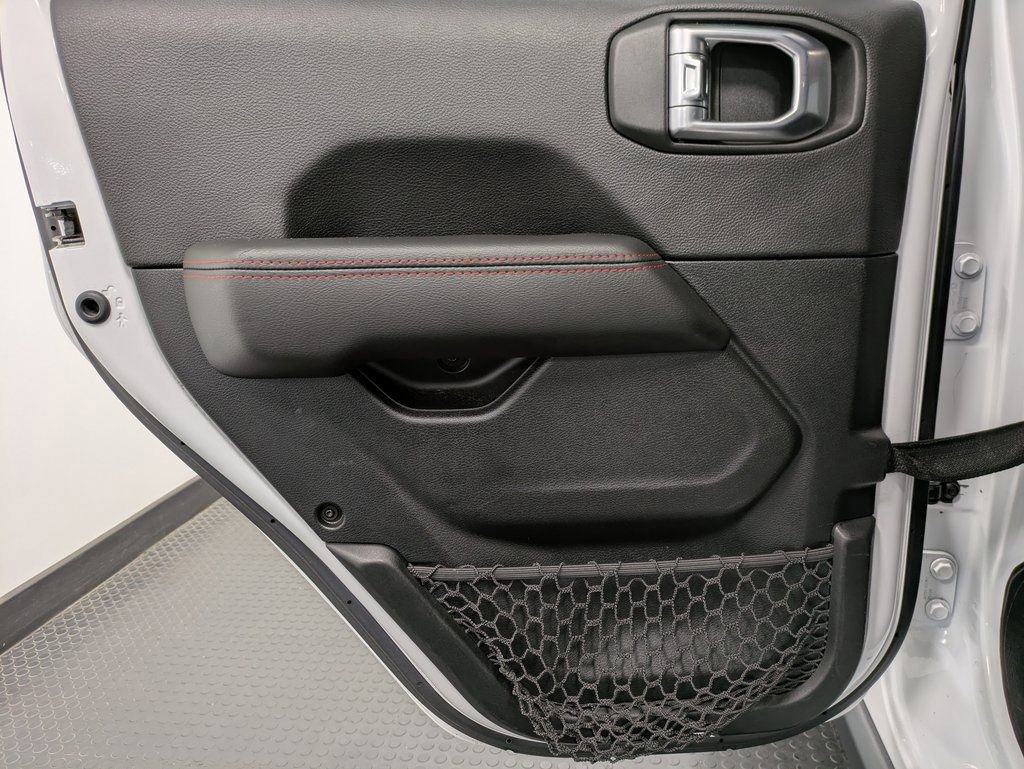 Used 2021 Jeep Wrangler Unlimited Rubicon image 23