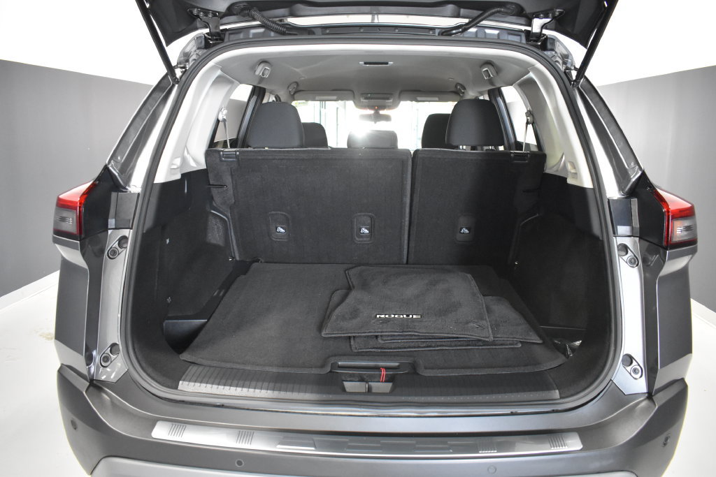 Certified 2023 Nissan Rogue SV AWD/4WD image 31