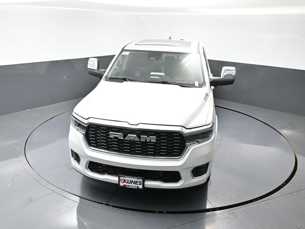 New 2026 RAM 1500 Tungsten w/ Towing Technology Group image 32