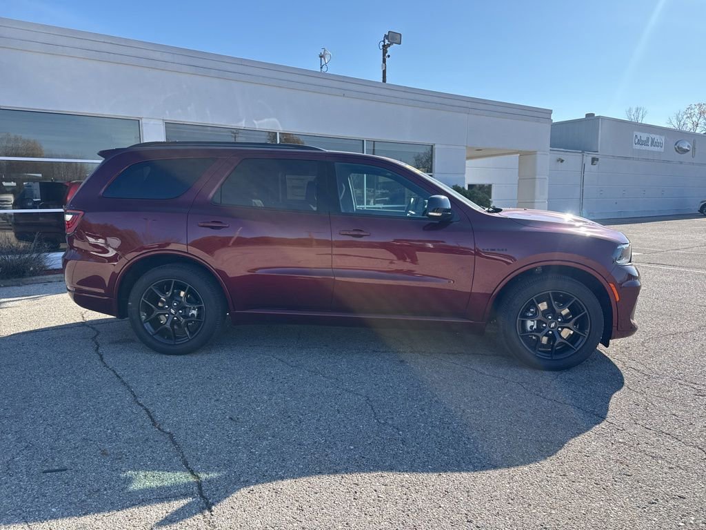New 2026 Dodge Durango GT image 2