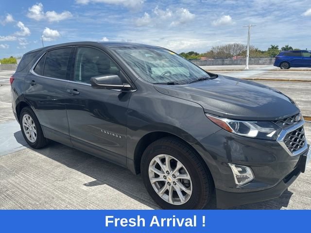 Used 2020 Chevrolet Equinox LT AWD/4WD image 12