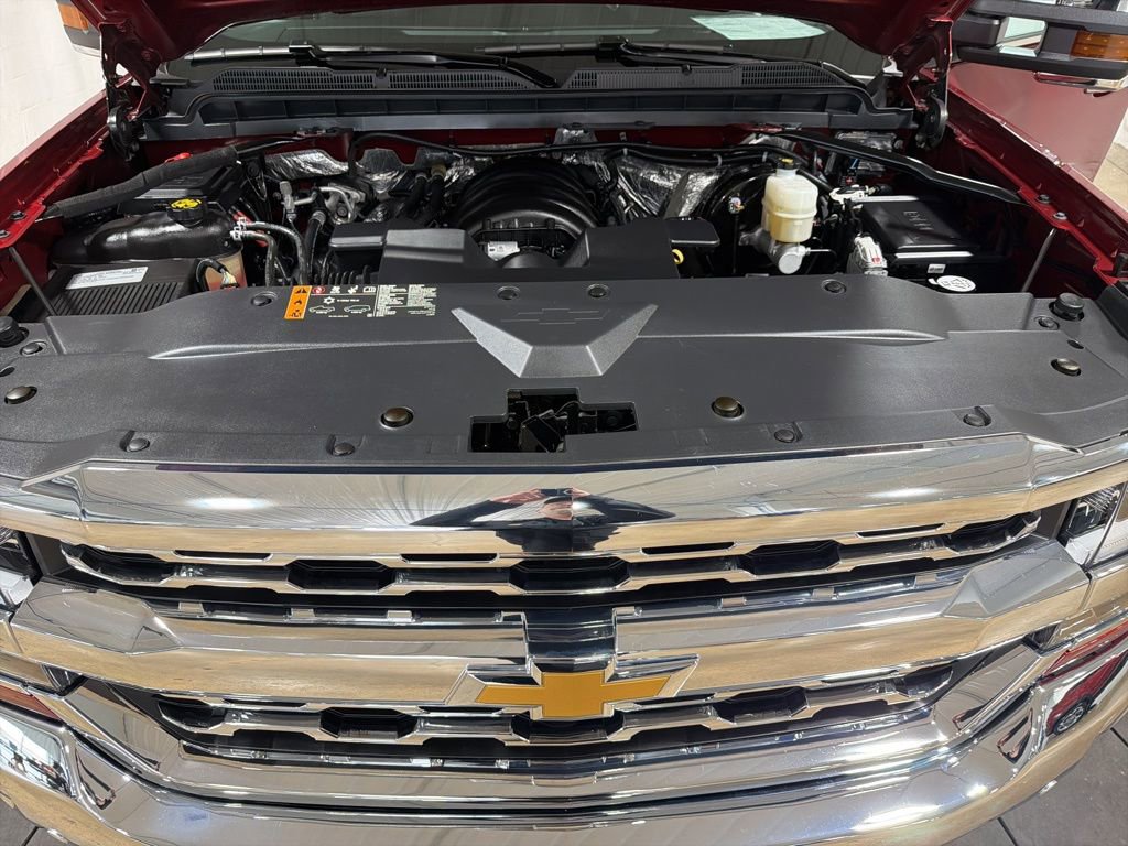 Used 2018 Chevrolet Silverado 1500 LTZ w/ LTZ Plus Package image 37
