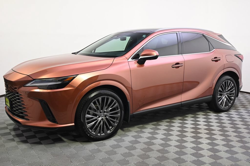 Used 2023 Lexus RX 350 AWD w/ Accessory Package (P1) image 2