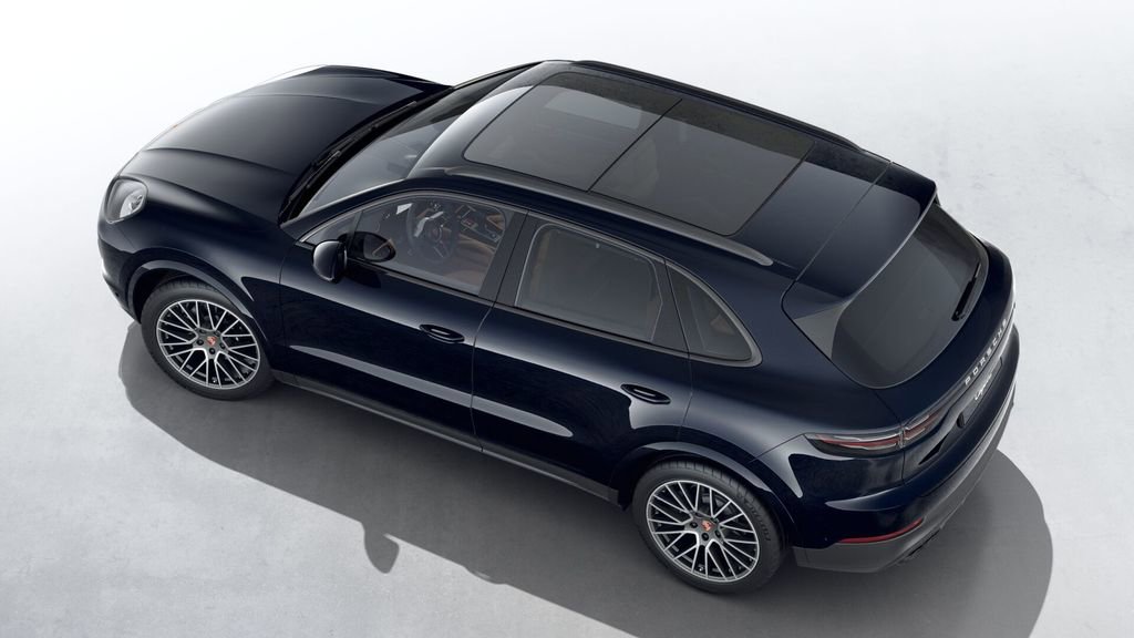 Certified 2023 Porsche Cayenne Platinum Edition AWD/4WD image 6