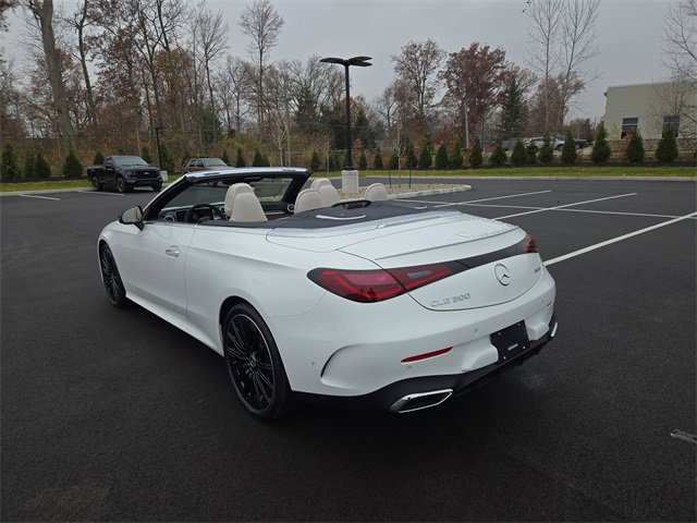 New 2026 Mercedes-Benz CLE 300 4MATIC Cabriolet image 5